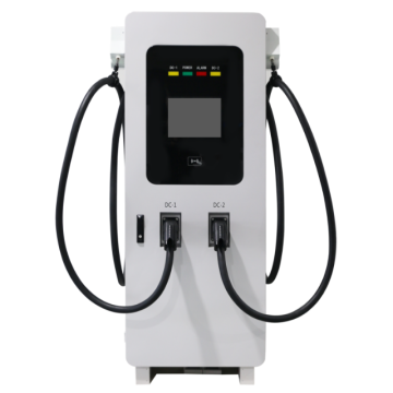 Customized Bidirectional EV Chargers: CHAdeMO and CCS2 DC Car Chargers for EV Parts