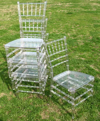 stackable wedding tiffany chair