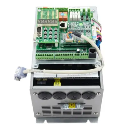 STEP Elevator integrated inverter AS380