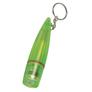 Φακός με το Keychain
