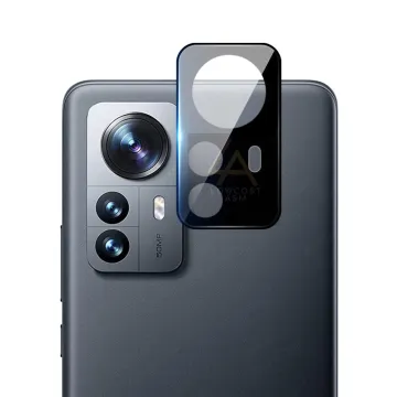 Premium Anti-Scratch Tempered Glass Camera Lens Protector for Xiaomi Series Phones