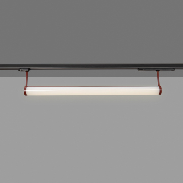 20W Track Mount LED Tubular Light Surface Mounted Pendant Track Light