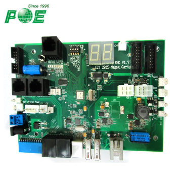 4 Layer PCBA Service PCB Prototype Assembly