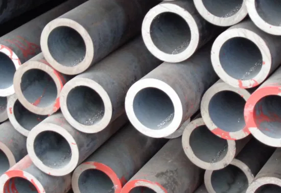 ST37 Seamless Steel Pipe