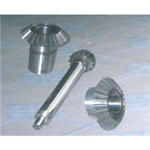 Forged Crown Wheel and Pinion Gear Bevel Gear