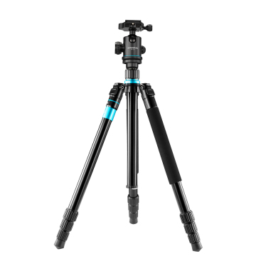  Soonpho SP30 DSLR Camera Tripod: Portable Photography Stand for Cameras and Smartphones 