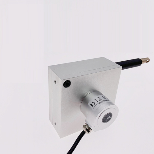 4000mm Range Draw Wire Linear Sensor Digital Encoder