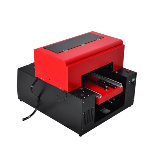 Digital Flatbed LED UV Printer