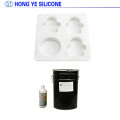 Silicone Rubber for Bronze Casting Molding Applications