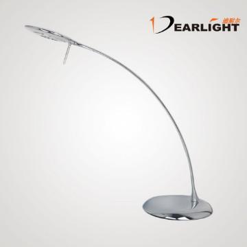 Silver  Eye Protection  LED Lamp