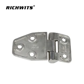 High Quality Marine Accessories Stainless Steel Butt Folding Deck Hinges