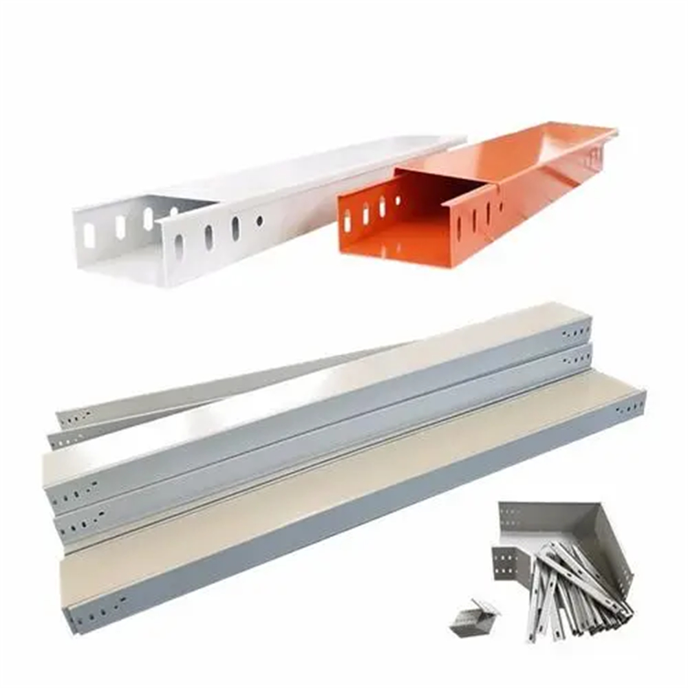 Powder Coated Cable Tray