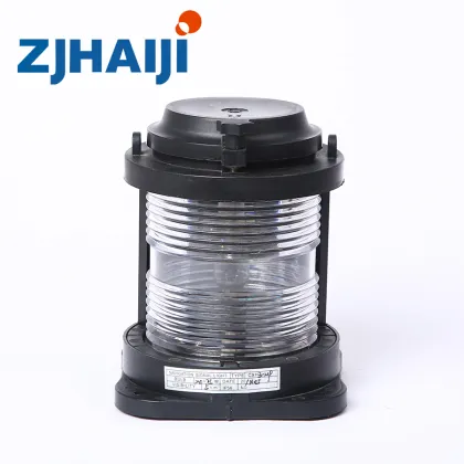 Single-deck Starboard Light Navigation Signal - CXH1-21P