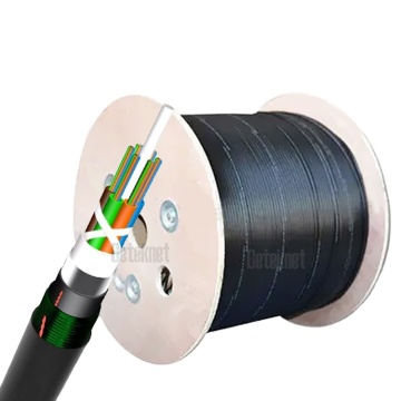 OEM GYTY53 Einzelmodus Glasfaser -Kabelpreislieferant