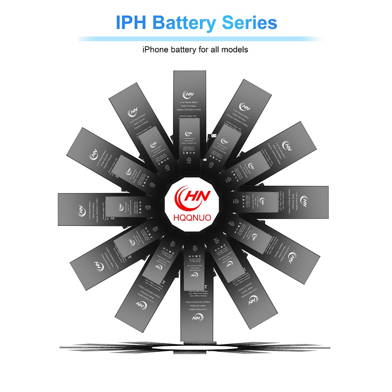 iPhone battery