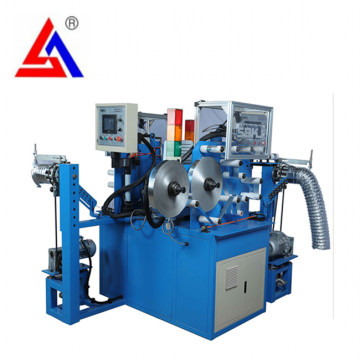 HVAC tube forming machine manufacturer from China