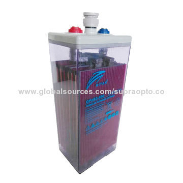 Anti-explosion Power Storage Battery for Mine (OPzS2-490)New