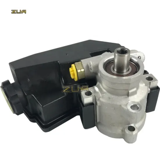 Power Steering Pump for Jeep Cherokee 4.0L/4.0L Hydraulic (52088019, 52087871, 52088139AC, 52087871AD, 26074697, 5080551AA)