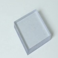 Tile d'onde PC transparent de 3 mm