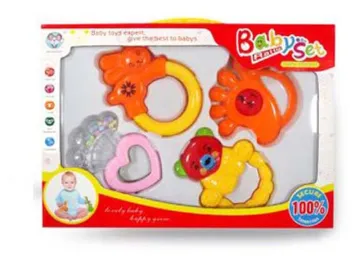 BABY RING THE BELL(4PCS)