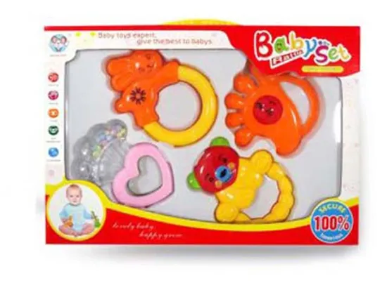 BABY RING THE BELL(4PCS)