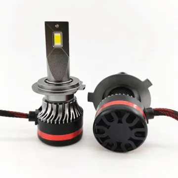 Super Bright White 90w 6500K LED Headlight Conversion Kit - M8 Headlights