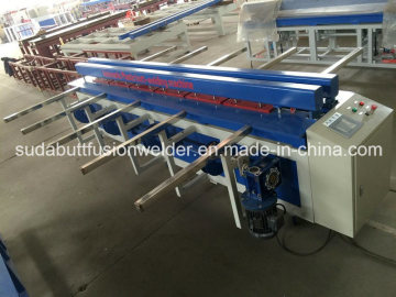 High Quality Dh2000 Automatic Plastic Sheet Butt-Welding Machine