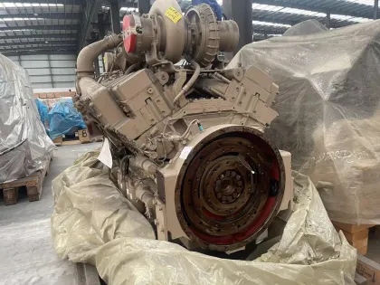 QSK2000E Cummins original diesel engine