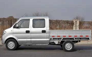 C32 Double cabin mini truck