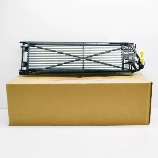 Best Price Factory Transmission Oil Cooler for BMW X3 G01