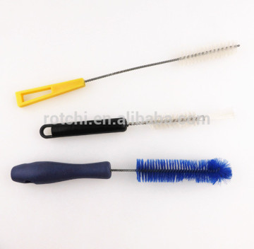 Plastic handle bore brush , cleaning brush
