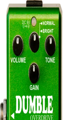 A tasty light overdrive pedal DUMBLE Effect Pedal LN-315 guitar pedal