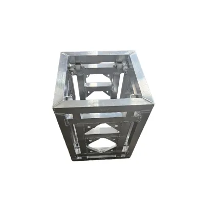 Global Truss Goal Post System