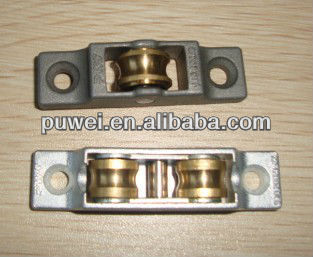 9.10.20019B sliding PVC window roller
