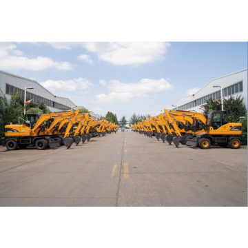 Prix ​​de haute qualité 1000 kg Kubota Mini Excavators