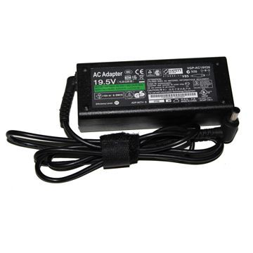 19.5V/4.7A/92W Laptop AC Adapter for Sony Vaio FS A600 AX S400 S500 Power Charger