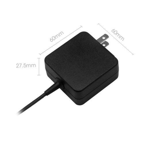 65W USB-C Charger PD Adapter for Notebook