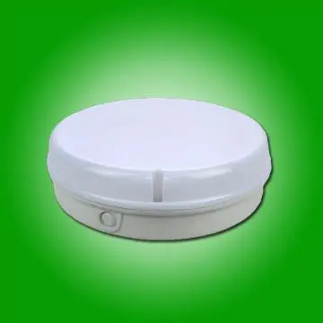 Circular 2D LED Emergency Light