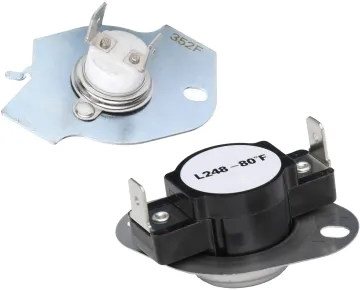 279769 Dryer Thermal Cut-Off Kit Replaces
