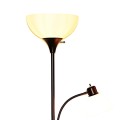 Retro modern floor lamp