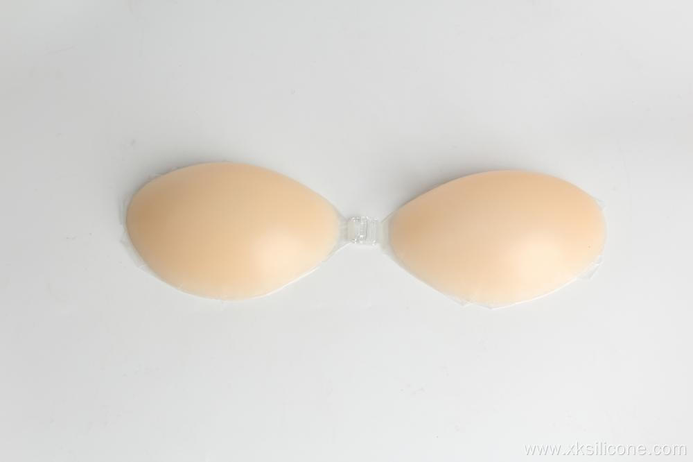 Silicone Invisible Push-Up Bra sexy desi girls