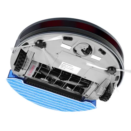 Smart Tuya Smart App Controlled WiFi Robot Vacuum Cleaner