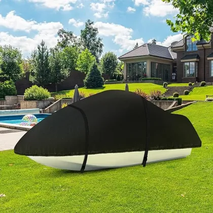 OEM Waterproof Marine T-TOP Boat Cover - Anti-UV Jumbo Boat Cover