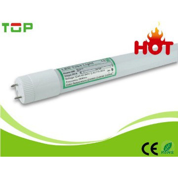 2ft/3ft/4ft  all pc frosted cover led tube with a whole PC cover