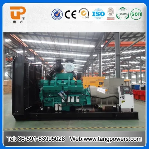 Soundproof Generac Standby Generators 750kw, High Quality Soundproof