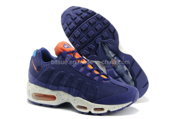 Blue Colour Comforable Sport Shoes