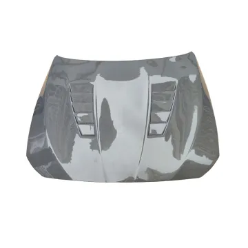 Aluminum or Iron Car Bumper Hood for BMW 5-series F10 F18 OE 41617207194