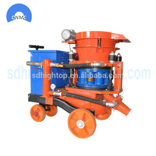 Dry/wet Mix Concrete Spray Machine Shotcrete Equipment, High Quality Dry/wet Mix Concrete Spray