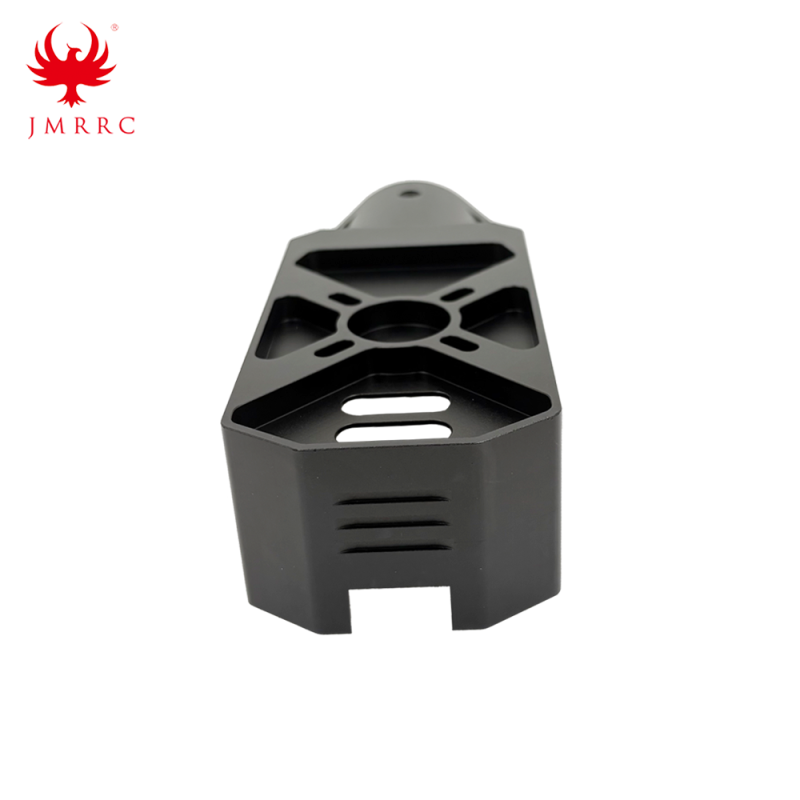 JMRRC 40mm Aluminum Motor Mount Bracket for 80A/100A ESC-Agriculture Plant Protection Drone Component Holder for D40mm Arm Tube