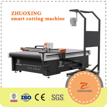 Mesin Potong Pintar CNC Dengan Perisian Nesting Auto